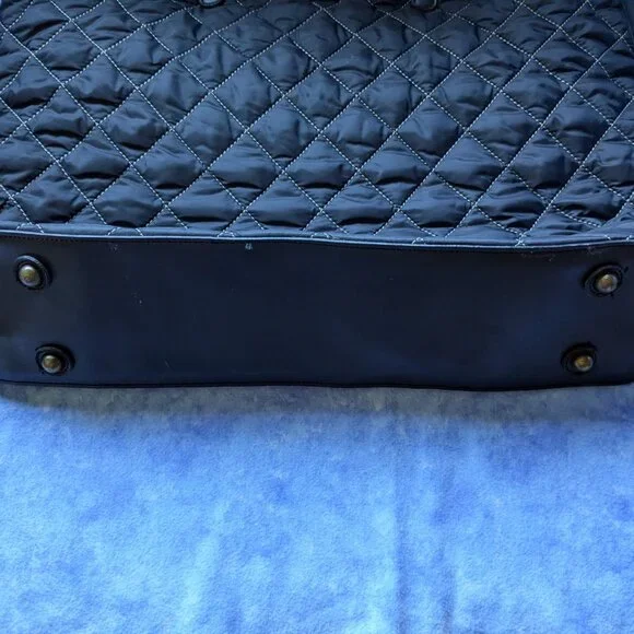 Old Navy quilted tote - Picture 7 of 13